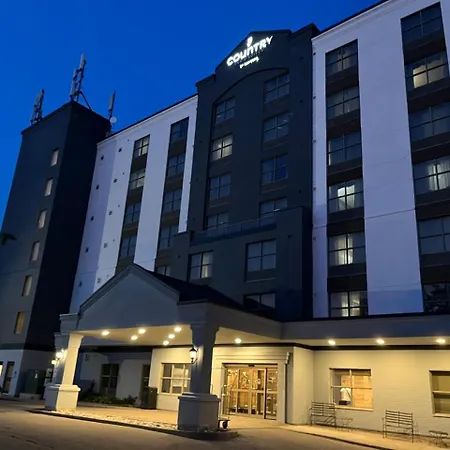 Country Inn & Suites By Radisson, Niagara Falls, On